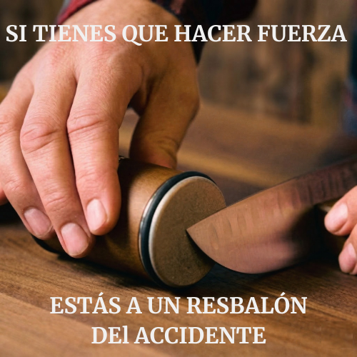 FILO™ - El fin de los cuchillos desafilados