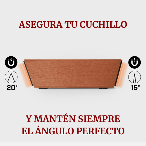 FILO™ - El fin de los cuchillos desafilados