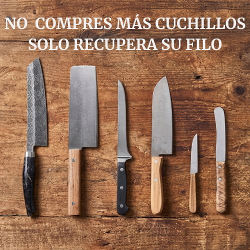 FILO™ - El fin de los cuchillos desafilados