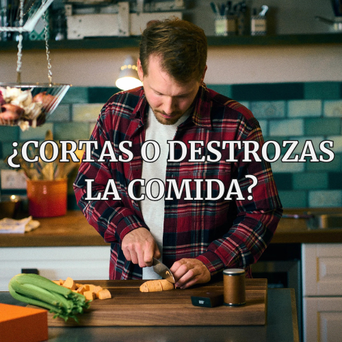 FILO™ - El fin de los cuchillos desafilados