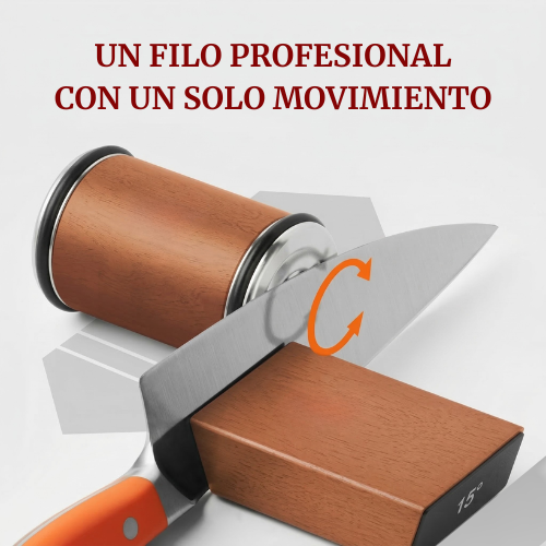 FILO™ - El fin de los cuchillos desafilados