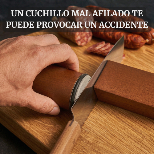 FILO™ - Afilado profesional en segundos