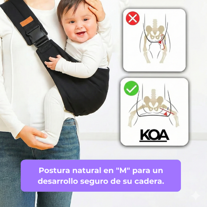 KOA Sling™ - Portabebés Ergonómico