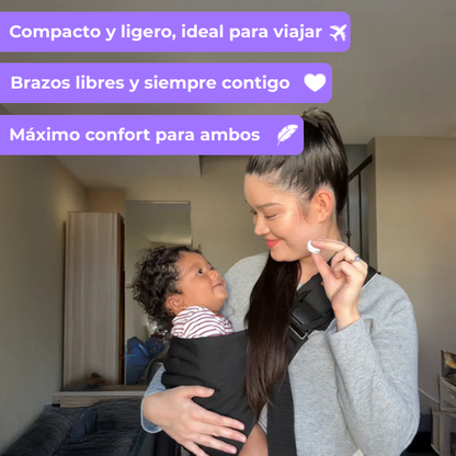KOA Sling™ - Portabebés Ergonómico