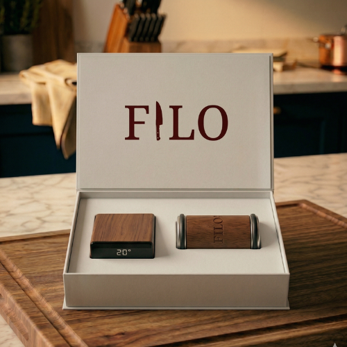 FILO™ - Afilado profesional en segundos